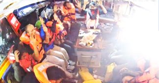 Israeli forces kidnap volunteers on Gaza-bound ship Madleen: Freedom Flotilla Coalition