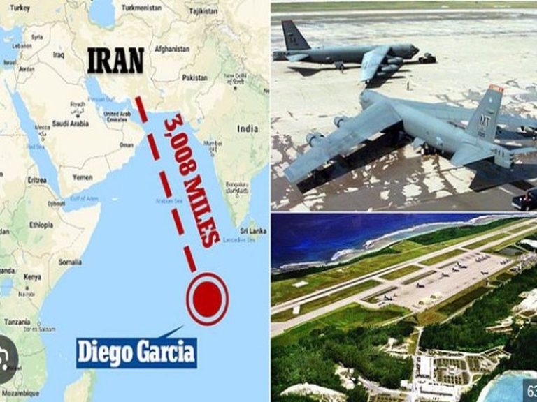 Trump and Netanyahu ready to bomb Iran. Trump pretends as usual to “disagree” but he is letting Israel do as it likes
