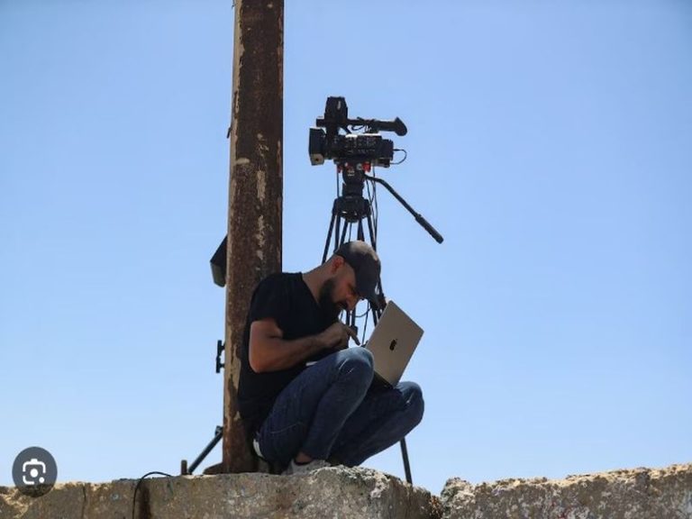 UN Warns of Internet Blackout in Gaza Strip Paralyzing Aid Operations
