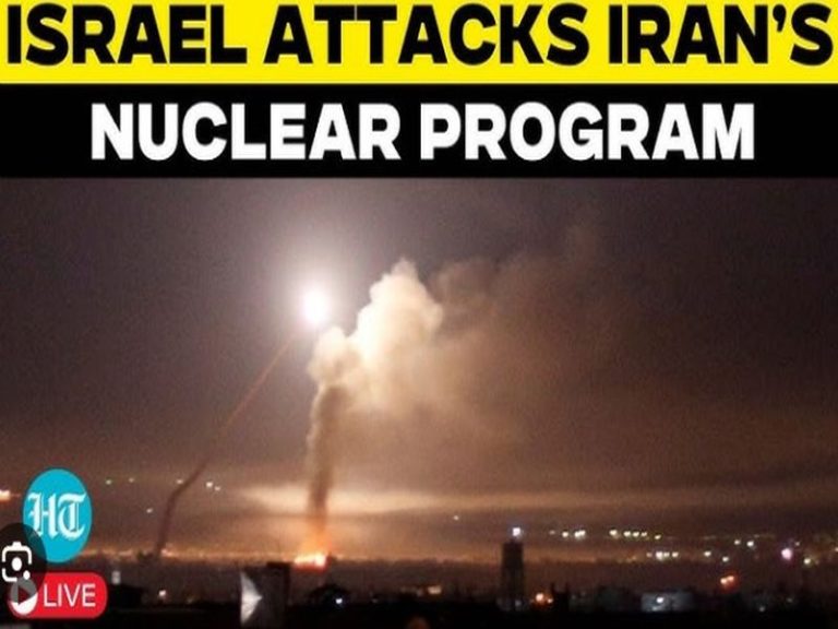 Israel-Iran Conflict Triggers Fear of ‘Death Spiral,’ Analysts Say