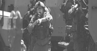 Fury as minister admits Britain is still training Israeli troops amid Gaza genocide
