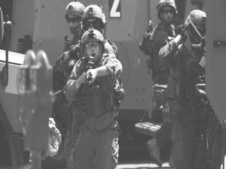 Fury as minister admits Britain is still training Israeli troops amid Gaza genocide