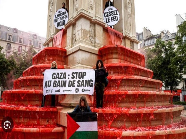 LFI outrée par la réaction de la France aux attaques d’Israël en Iran, une « honte absolue »