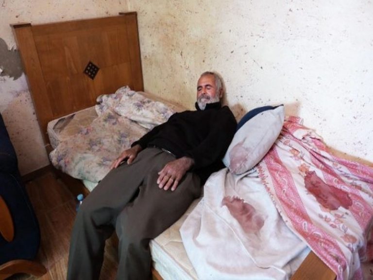 An Israeli Soldier Killed a Palestinian Asleep in His Bed. His Fellow Troops Asked: ‘Are You Crazy?’