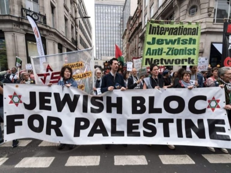Joining forces: Time for Jews to unite in the struggle against Zionism, apartheid and genocide