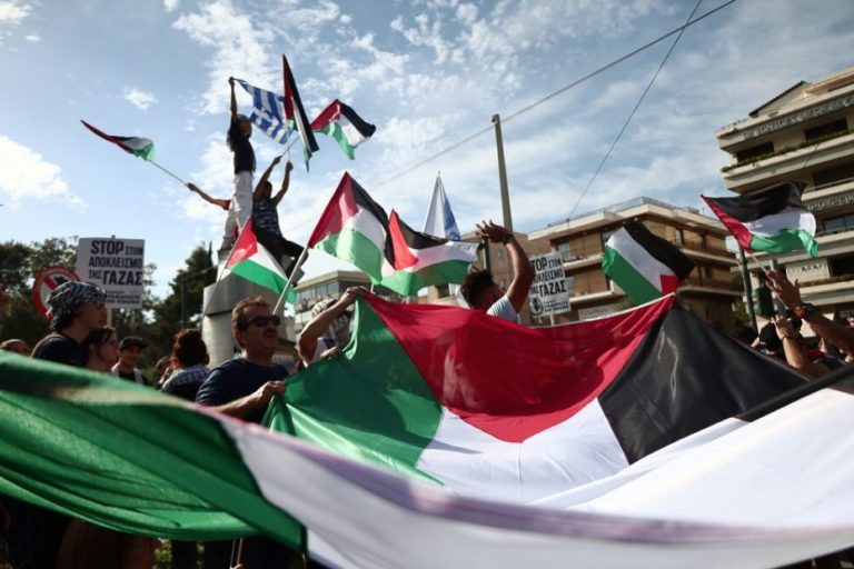 Dimanche 15 juin : Journée mondiale d’action pour la Palestine. Rassemblements en Grèce.