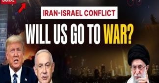 Sources: US Will Enter Israel’s War With Iran