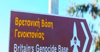 The Urgency of Abolishing Britain’s Colonial Bases in Cyprus