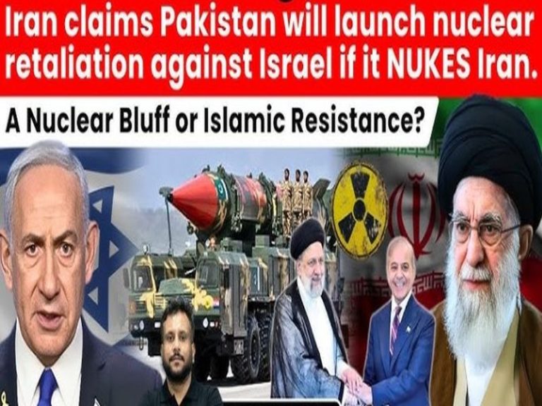 Pakistan comes out in support of Iran after Israel’s attack, urges Muslim countries to unite