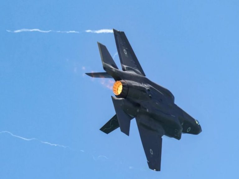 Israel and US modified F-35s to enable Iran attack without refuelling, sources say