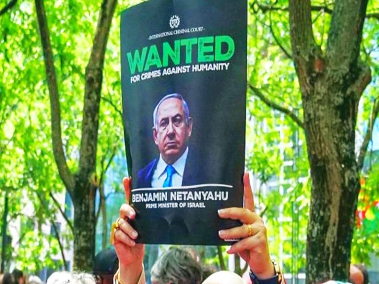 Stop Netanyahu Before He Gets Us All Killed