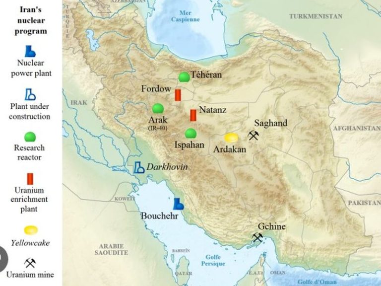 Russia says Israel’s attacks on Iranian nuclear facilities pushing world toward ‘nuclear catastrophe’