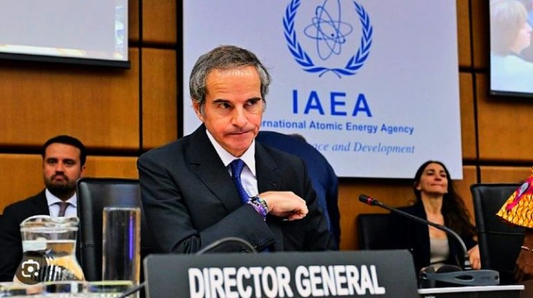 IAEA warns of possible contamination at Iran nuclear site after Israeli air strikes