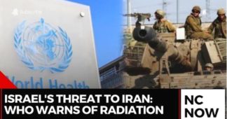 Israel warns it will bomb more nuclear installations releasing more radiation