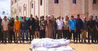 Israel Slaughters 140 Palestinians in Gaza Over 24 Hours