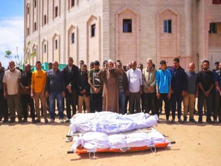 Israel Slaughters 140 Palestinians in Gaza Over 24 Hours