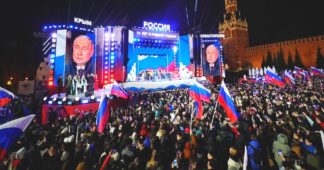 New development model necessary, not based on ‘golden billion’ — Putin