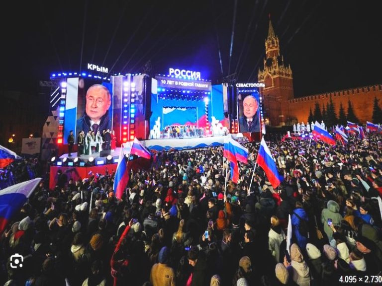 New development model necessary, not based on ‘golden billion’ — Putin