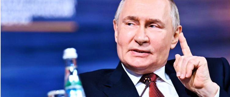 Russian President’s Latest Statements on Ukraine and Iran-Israel Conflict