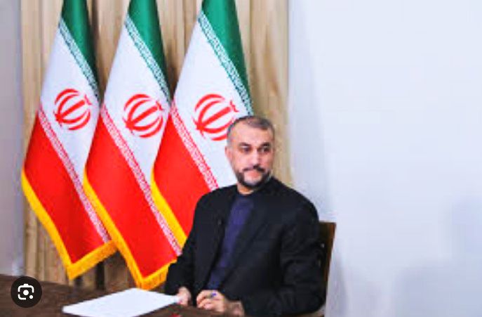Iran reacts to the aggression