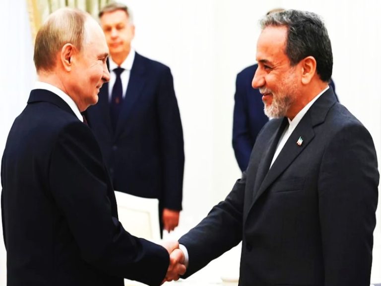 Putin to Araghchi: Unprovoked aggression on Iran baseless, unjustified