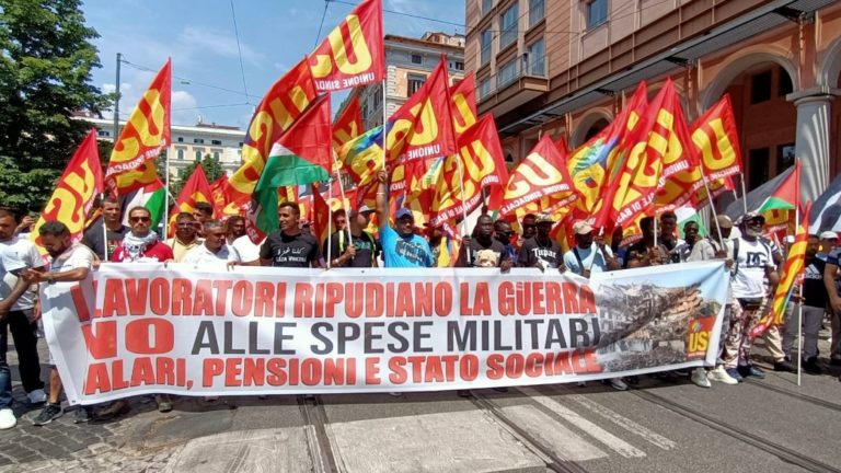 Europeans Revolt against war, militarization and support for Israel and US (et la position de la gauche française)