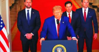 Trump’s attack on Iran is ‘unconditional surrender’ to Israel