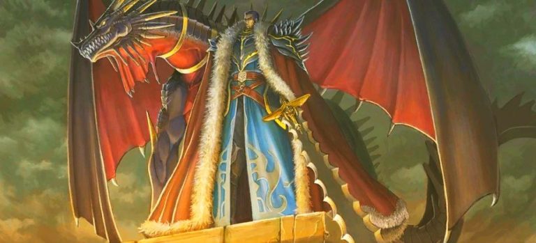 The Mad King’s War