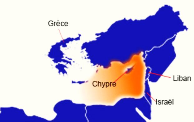 Chypre face à Israël : Alerte de l’AKEL sur l’emprise foncière et géopolitique en Méditerranée orientale