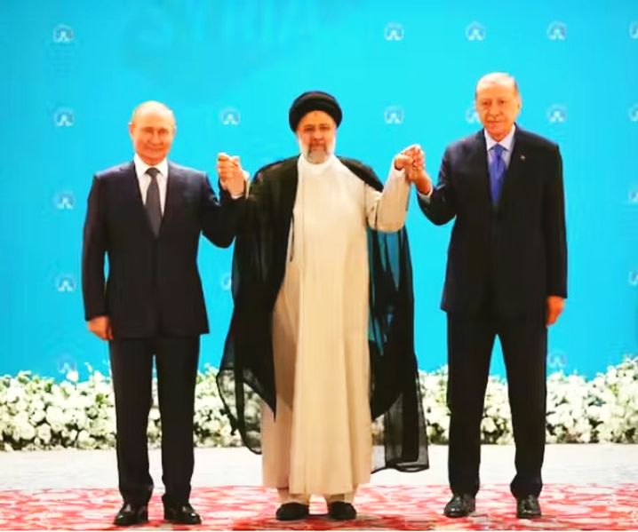 On the Russian role in the Iranian crisis