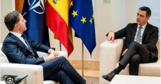 Spanish Prime Minister Rejects NATO Call to Raise Defense Spending to 5% of GDP
