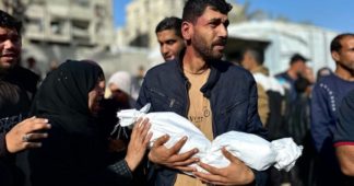 How many people have died in Gaza?