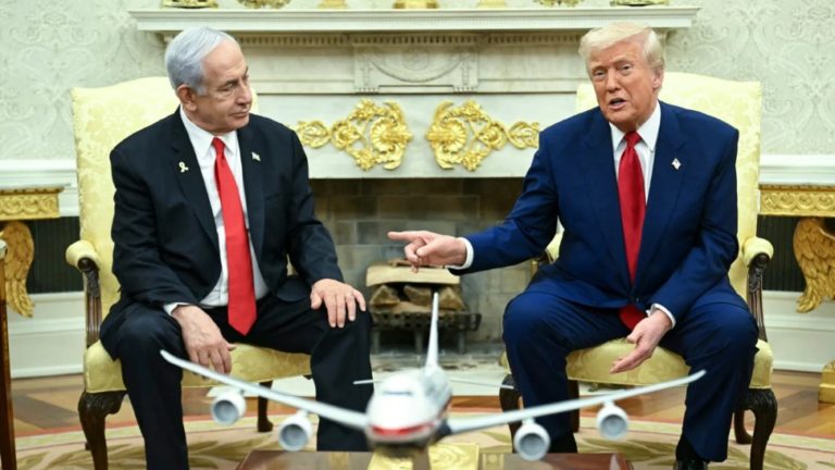 Israeli press review: Trump’s call for Netanyahu’s pardon met with criticism