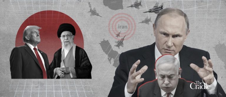 Russia confronts US betrayal in Israel–Iran war
