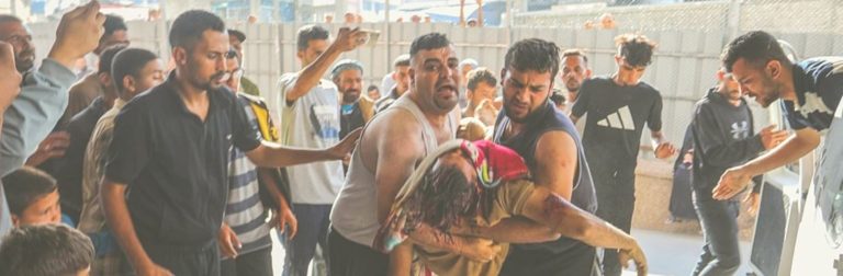 Israeli soldiers instructed to fire at unarmed aid-seekers, as malnutrition soars in Gaza
