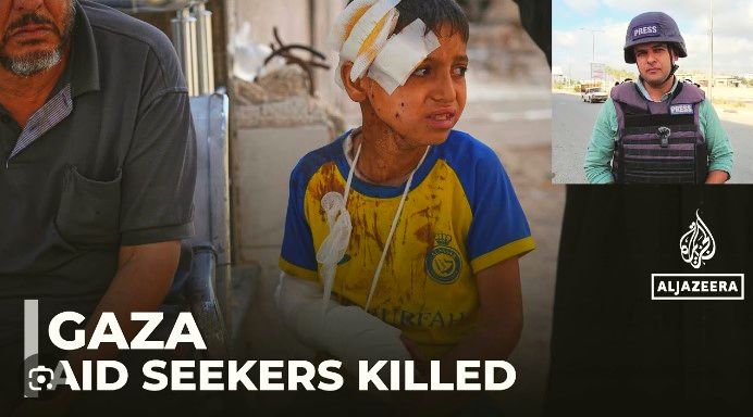Israeli Forces Kill 86 Palestinians in Gaza Over 24 Hours, Including Aid Seekers