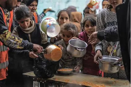 ‘Food a Basic Right’ – UNRWA Urges Lifting of Israel’s Aid Blockade on Gaza