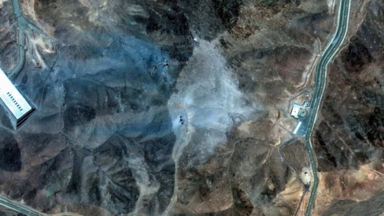 European intel says Iran’s enriched uranium ‘survived’ US attacks