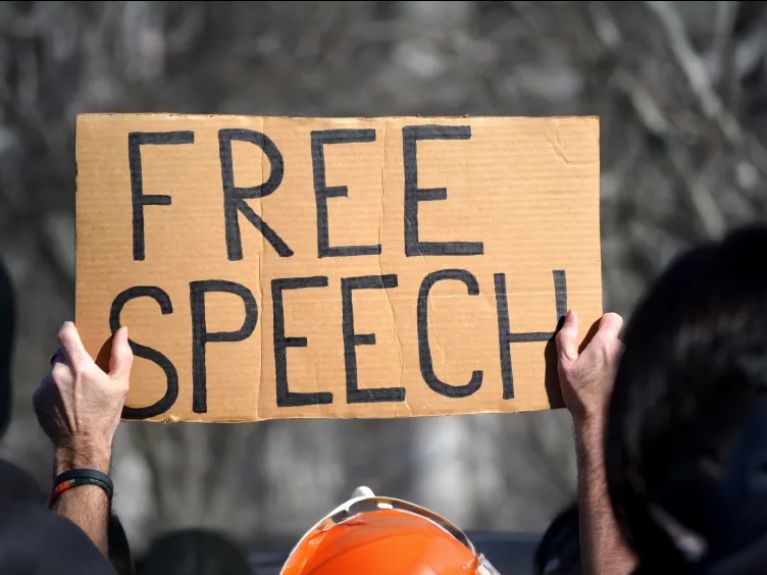 EU sanctions three journalists in shocking attack on free speech