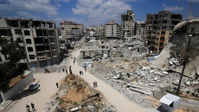 America Holds the Keys to Genocide and Reconstruction: What is Being Planned for Gaza and All of Palestine?