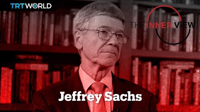 Jeffrey Sachs: The US is leading us closer to nuclear war