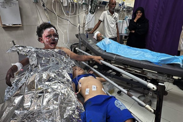 Israeli Forces Slaughter 48 More Palestinians in Gaza Over 24 Hours