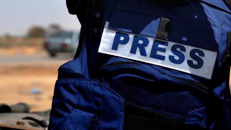 Open letter from media and press freedom organizations on Gaza access