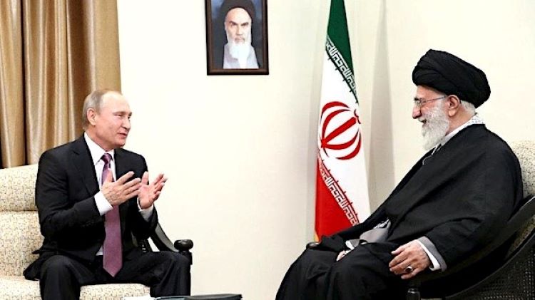 Ukraine and Iran: two fronts of a piecemeal world war