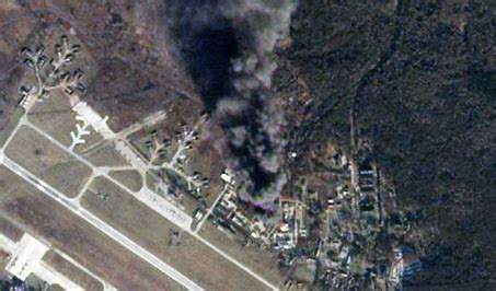 Ukraine Targets Russian Airfields in Major Drone Attack