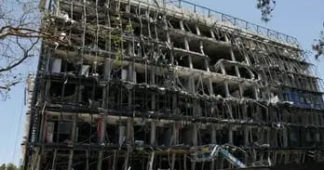 Iranian missile strikes Israel’s ‘crown jewel of science’