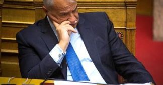 Greek Ministers resign