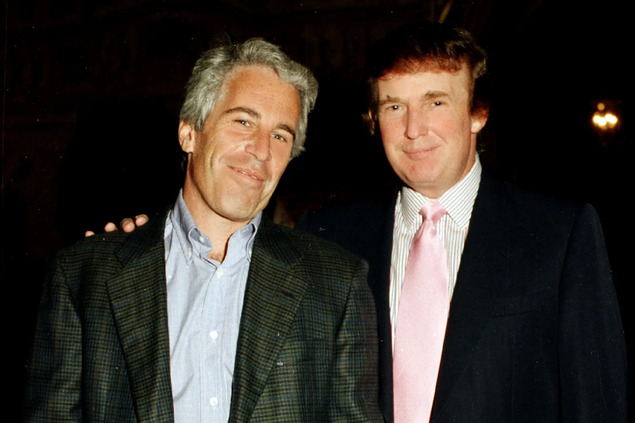 Former “Trumpists” discover Trump. With some delay…