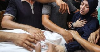 Israeli Airstrike Kills Gaza Hospital Director Along With His Family