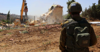 Knesset Votes for Non-Binding Motion to Annex Occupied West Bank